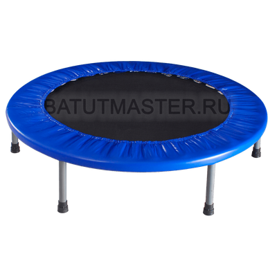Каркасный батут, диаметр 3 фт, синий