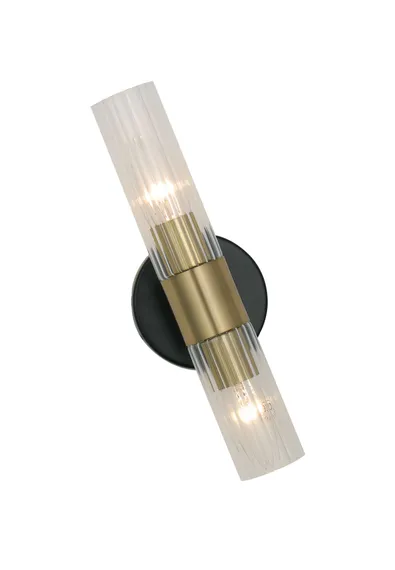 74785/2W BLACK+COPPER (1/10) Настенный светильник (RL) #