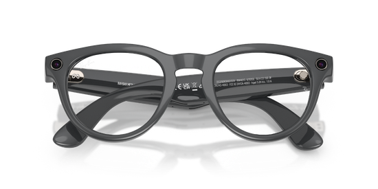 Meta Headliner Gen 2 RW4013 6702CE Asteroid Grey Clear/Emerald