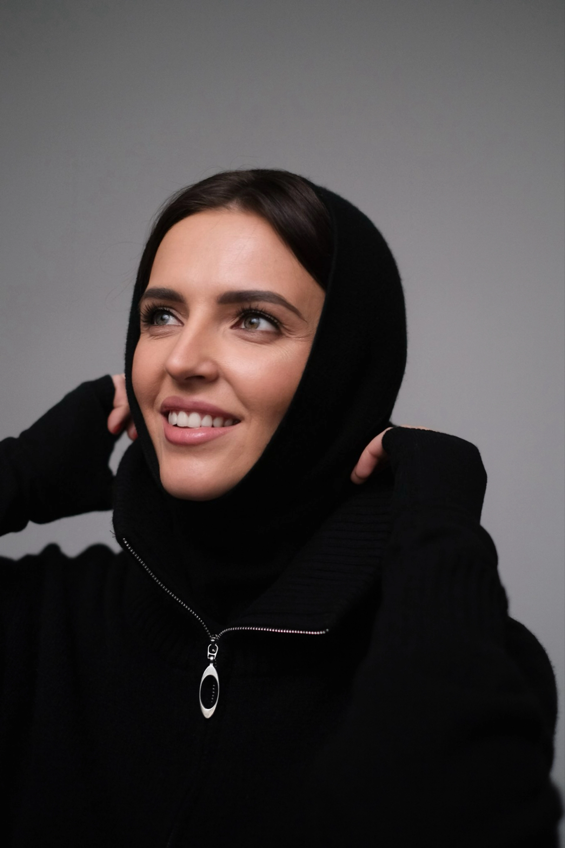 Кашемировый снуд