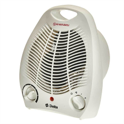 Тепловентилятор электрический 2000 Вт DELTA D-802/1