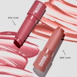 Makeup By Mario Mini MoistureGlow™ On The Go Plumping Lip Serum Duo: Bare Glow + Rose Glow