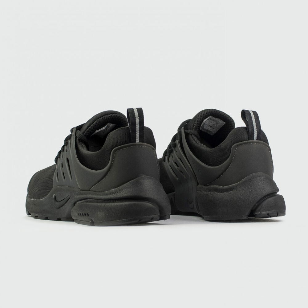 кроссовки Nike Air Presto Triple Black CT3550-003