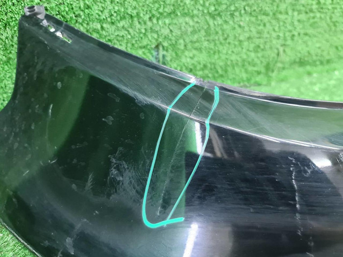 Накладка крышки багажника Jetour X90 PLUS (21-нв)