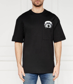 Футболка KARL LAGERFELD X DARCEL DISAPPOINTS Karl Lagerfeld - черный(755099 542270)