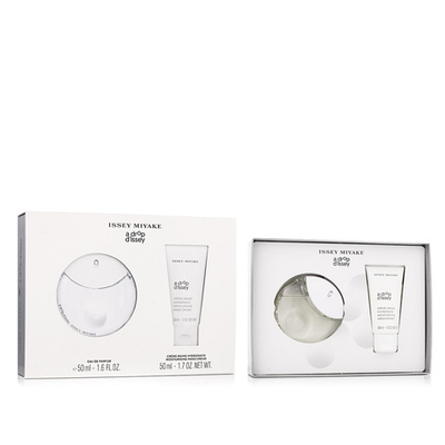 Issey Miyake A Drop d'Issey EDP 50 ml + Hand Cream 50 ml (woman) 1 pcs