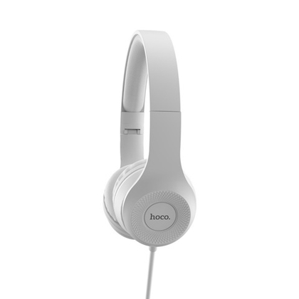 Накладные Bluetooth наушники Hoco W21 black