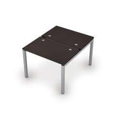 6МБ.5267 Бенч-система на 2 рабочих места (1000*1235*750)