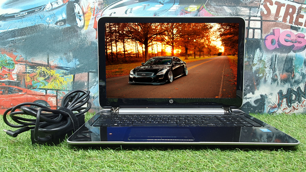 15.6" Ноутбук HP покупка/продажа