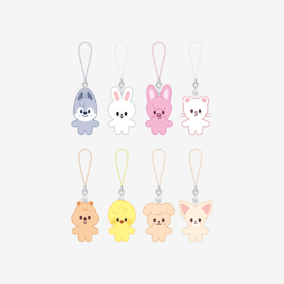 Брелок Stray Kids SKZOO KEYRING - SKZ 5'CLOCK MD [MICRO Ver. ]