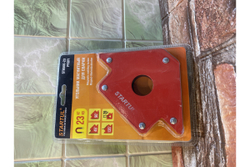 Угольник магнитный для сварки 23 кг STARTUL ST8500-23