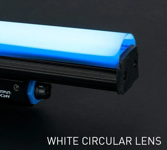 ADJ Pixie Strip 120 светодиодная пиксельная панель с трехцветными RGB SMD светодиодами (120) с шагом