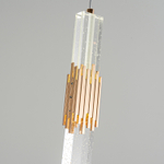 Подвесной светодиодный светильник Modelux ML.88987.1 GD