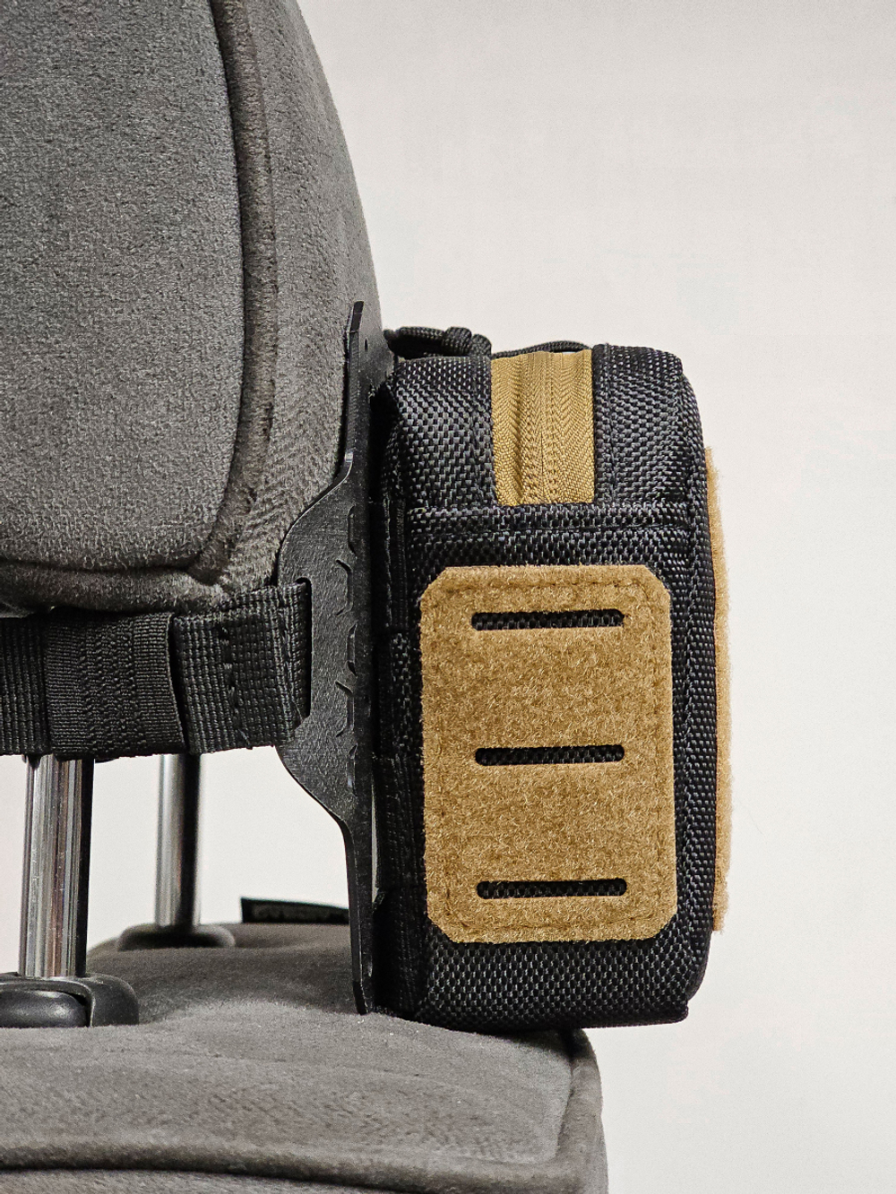 Органайзер на подголовник тактический MOLLE 5x3 VP1