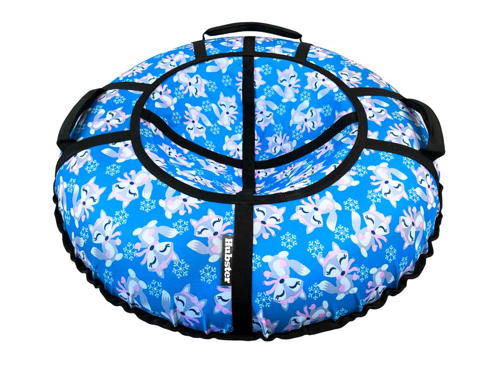 Тюбинг Hubster Люкс Pro S Лисята