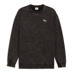 Толстовка мужская PUMA ESS ELEVATED Relaxed Wash Crew FL