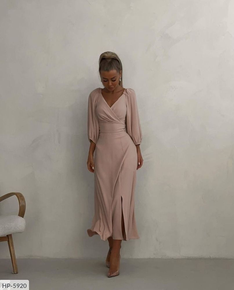 Платье HP-5916 Фабрика Моды