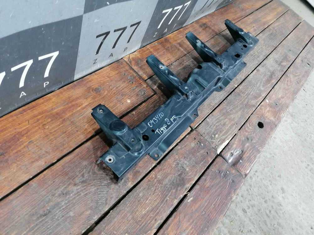 Панель передняя верхняя часть Chery Tiggo 8 Pro Max 22-нв Б/У Оригинал 501004424AADYJ