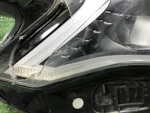 Битая Фара правая Kia K5 (2019-2023) LED