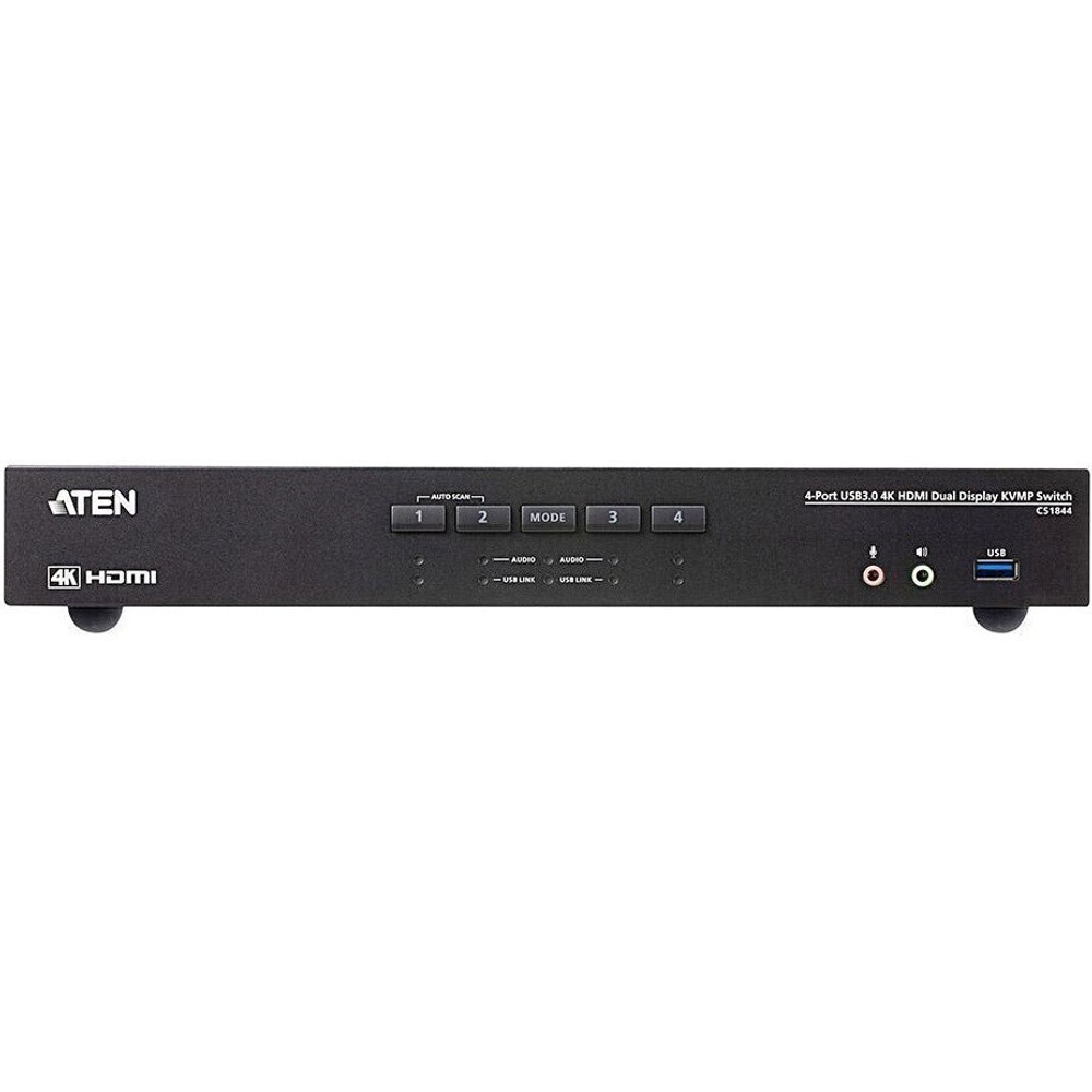 KVM переключатель ATEN CS1844