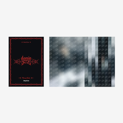 Сет открыток Stray Kids dominATE SEOUL - POSTCARD BOOK
