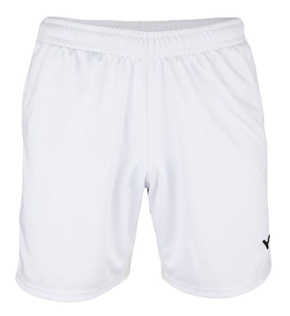 Мужские теннисные шорты Victor Function 4866 - белый