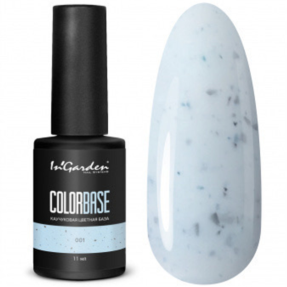 Цветная база COLORBASE №001, 11мл