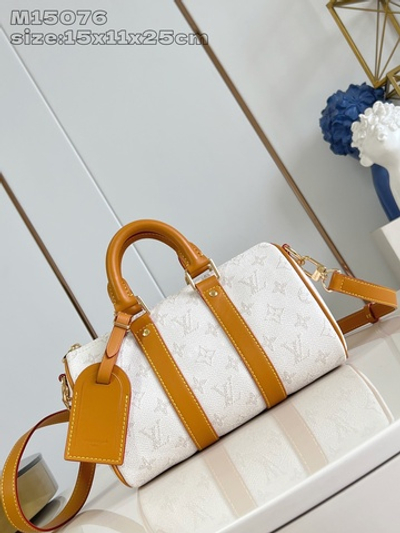 Louis Vuitton Keepall 25