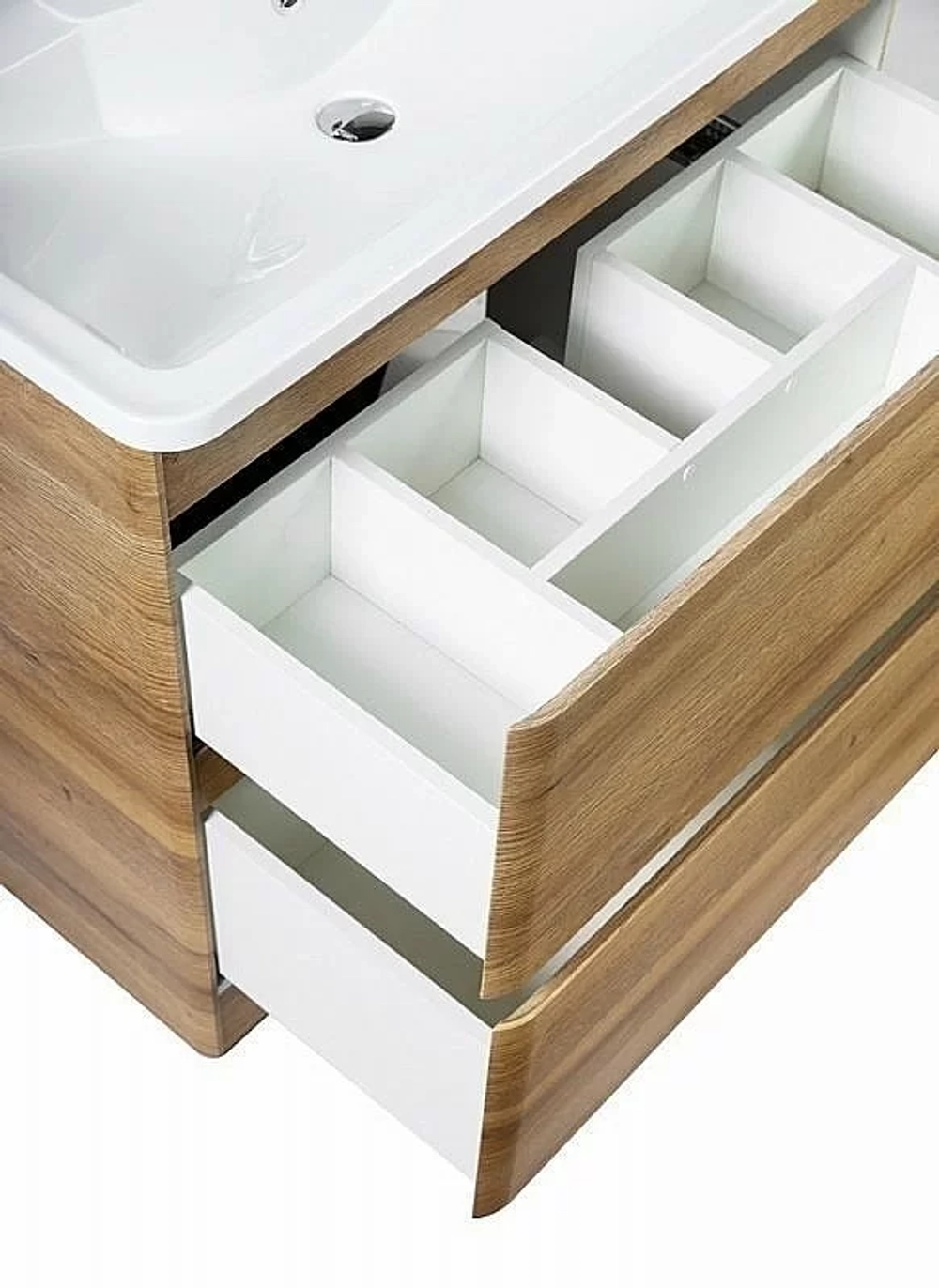 Тумба с раковиной BelBagno ALBANO 80 PIA Rovere Rustico