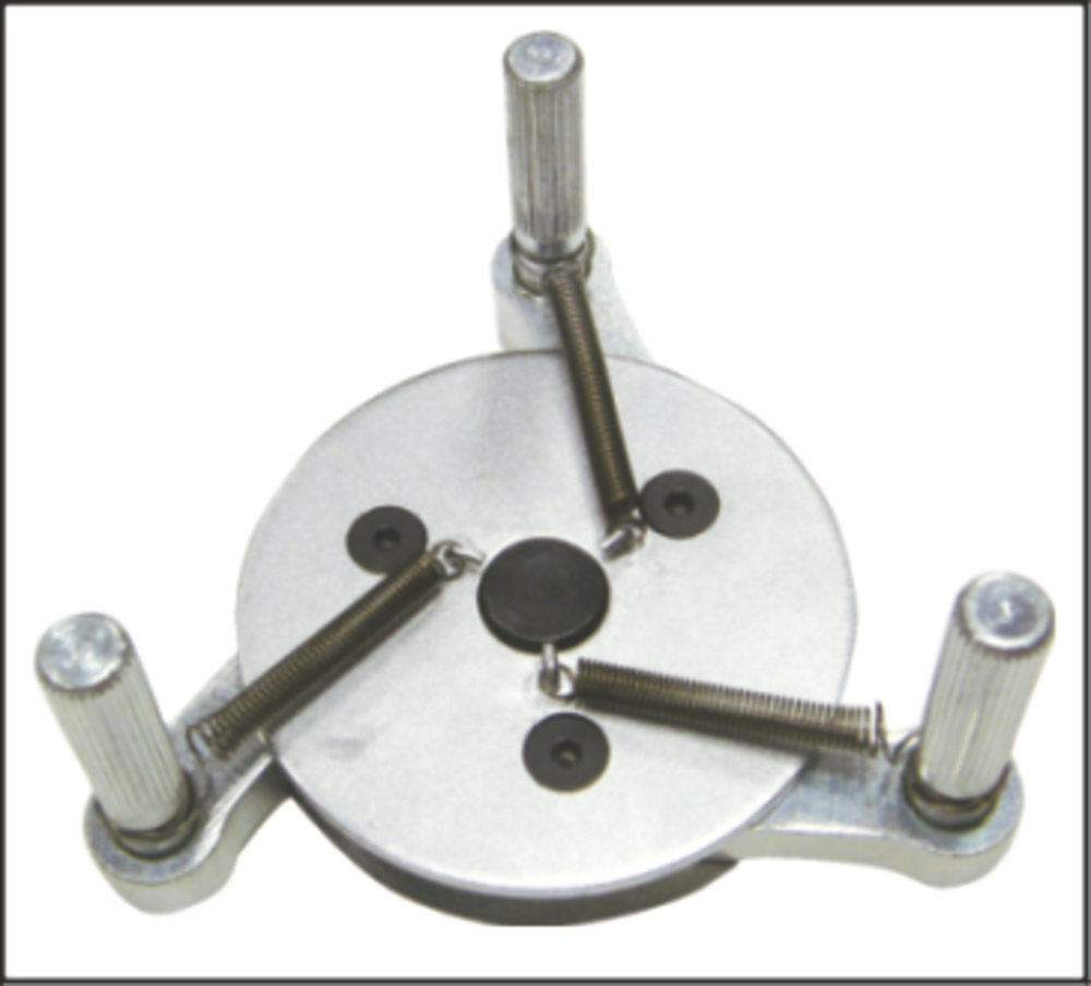 Съемник фильтров масляных 3-х лапый 80-120мм JTC