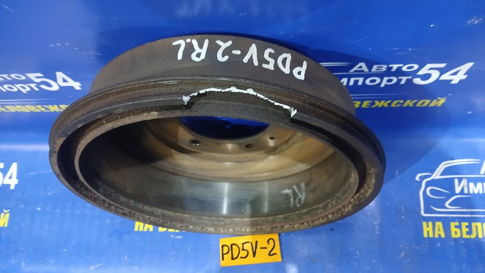 Барабан тормозной задний MITSUBISHI DELICA 1998