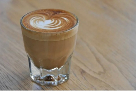 Кофе Кортадо 90 мл