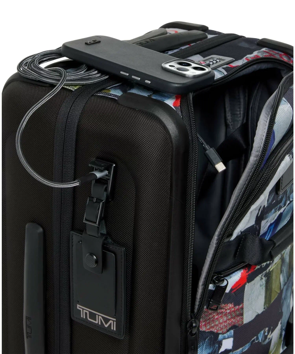 Чемодан ручная кладь с расширением/Poster Print