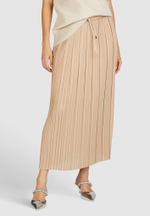 Юбка MARC AUREL 2282 бежевый гафре