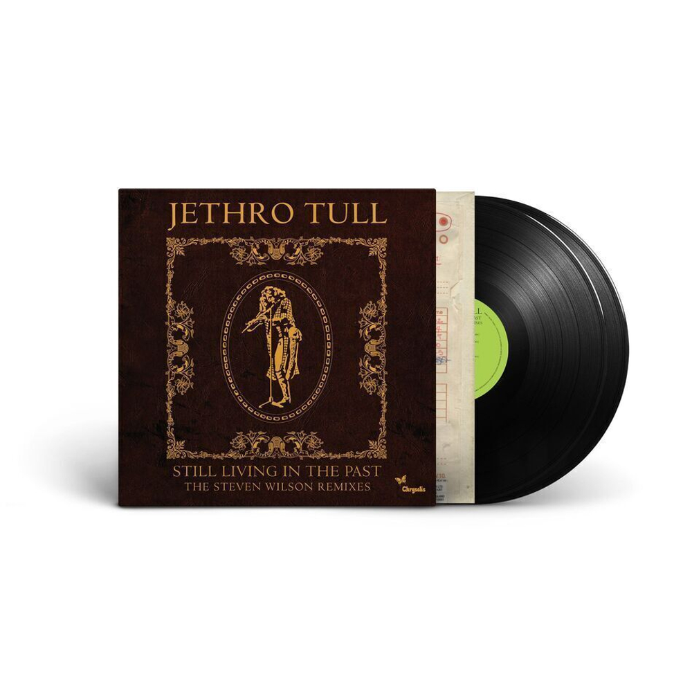 Jethro Tull / Still Living In The Past (Steven Wilson Mix)(2LP)