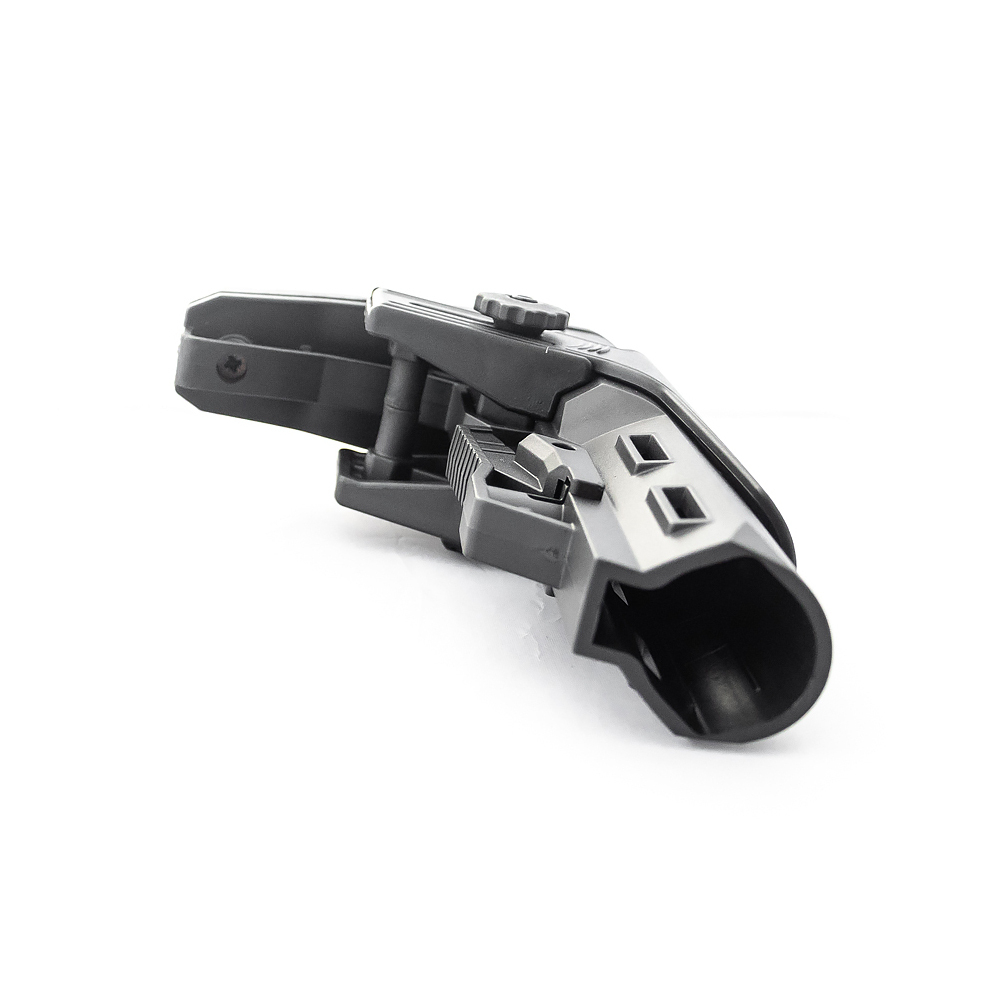 Облегченный телескопич. приклад с подщечником Alpha CP Com-Spec