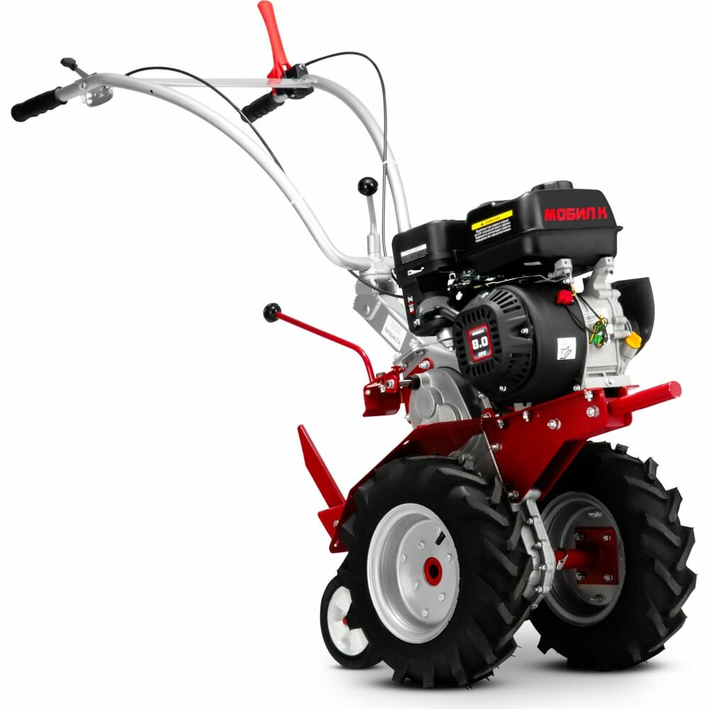 Мотоблок МОБИЛ К МКМ-4 ПРО дв. Мобил К ПРО LC175F-2 8,0 л.с. фрезы 340 мм, шир 730мм(MBK0018476)
