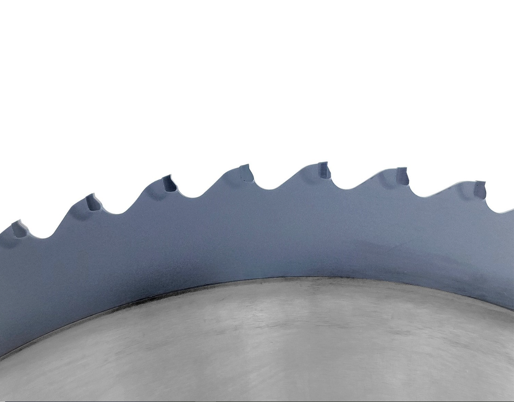 Твердосплавная дисковая пила с износостойким покрытием CARBIDE COATED