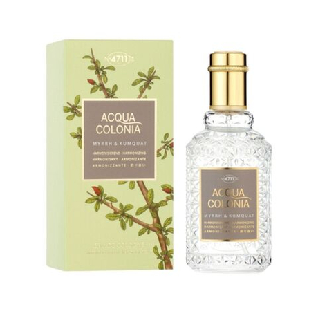 Acqua Colonia MYRRH & KUMQUAT cologne 50ml unisex
