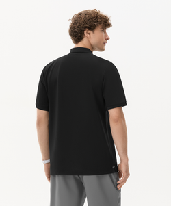 Поло JÖGEL PREMIER PerFormDRY CVC Polo, черный