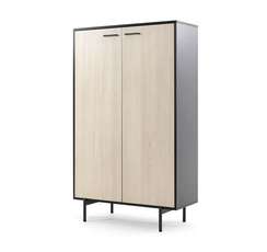 Шкаф закрытый 240H002 1002x451x1652