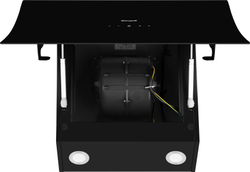 Вытяжка настенная Weissgauff Merga 60 BL Sensor (430910)