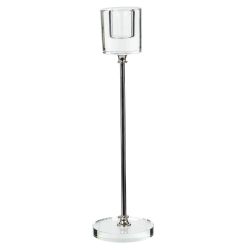 GAEM Подсвечник, L7 W7 H25,5 см