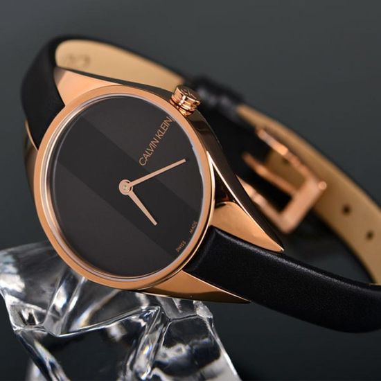 Женские швейцарские часы Calvin Klein K8P236C1