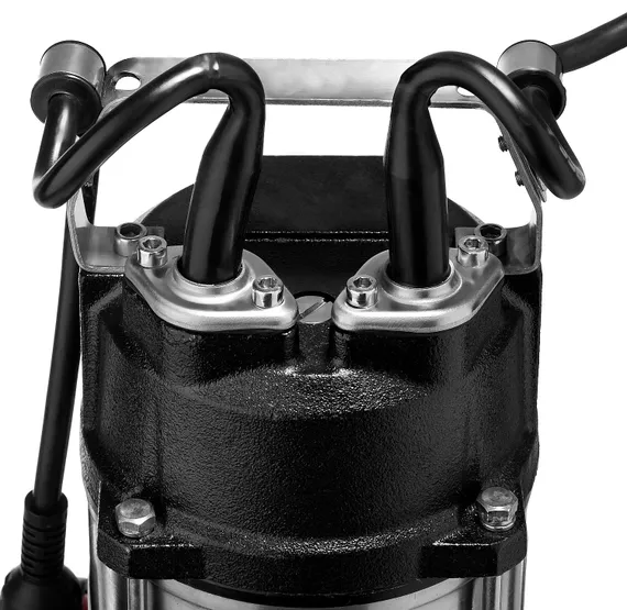 Насос фекальный "ЗУБР" НПФ-450