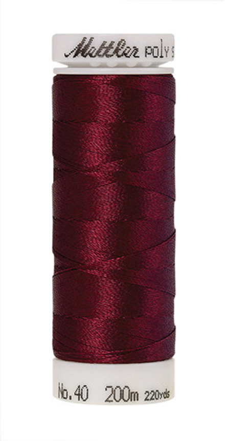 Нить POLY SHEEN 200m № 40 col.2113