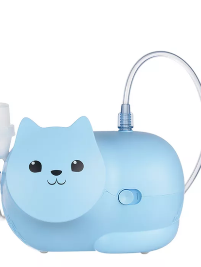 Небулайзер компрессорный OMRON Nami Cat NE-C303K-KDE