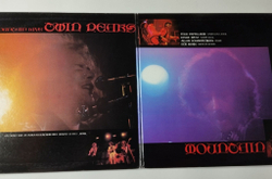 Винтажная виниловая пластинка LP Mountain Twin Peaks (Japan 1973) (No Obi) Never In My Life