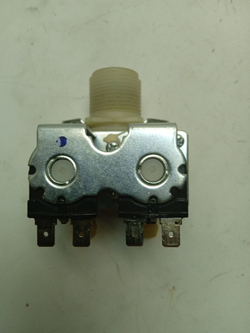 M1092QD1 кт10 Клапан подачи воды для стиральной машины LG 5221EN1005A б/у