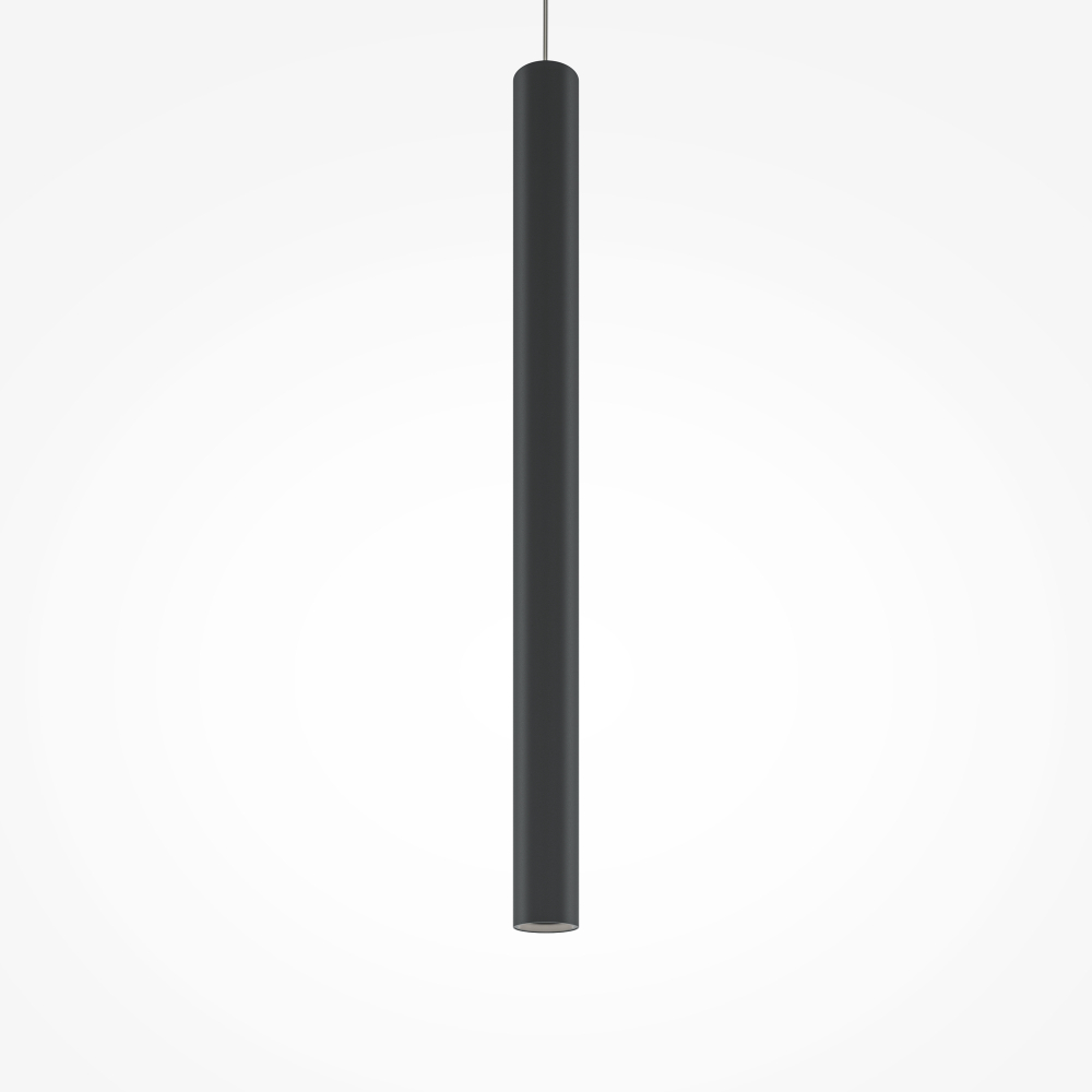 Подвесной светодиодный светильник Maytoni Pro Base MOD159PL-L6BK